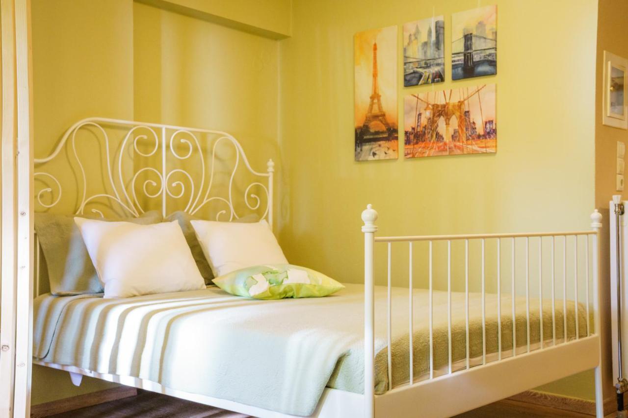 Yiannis Apartments 1 Янина Екстериор снимка