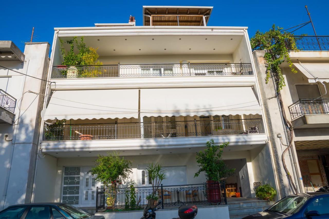 Yiannis Apartments 1 Янина Екстериор снимка