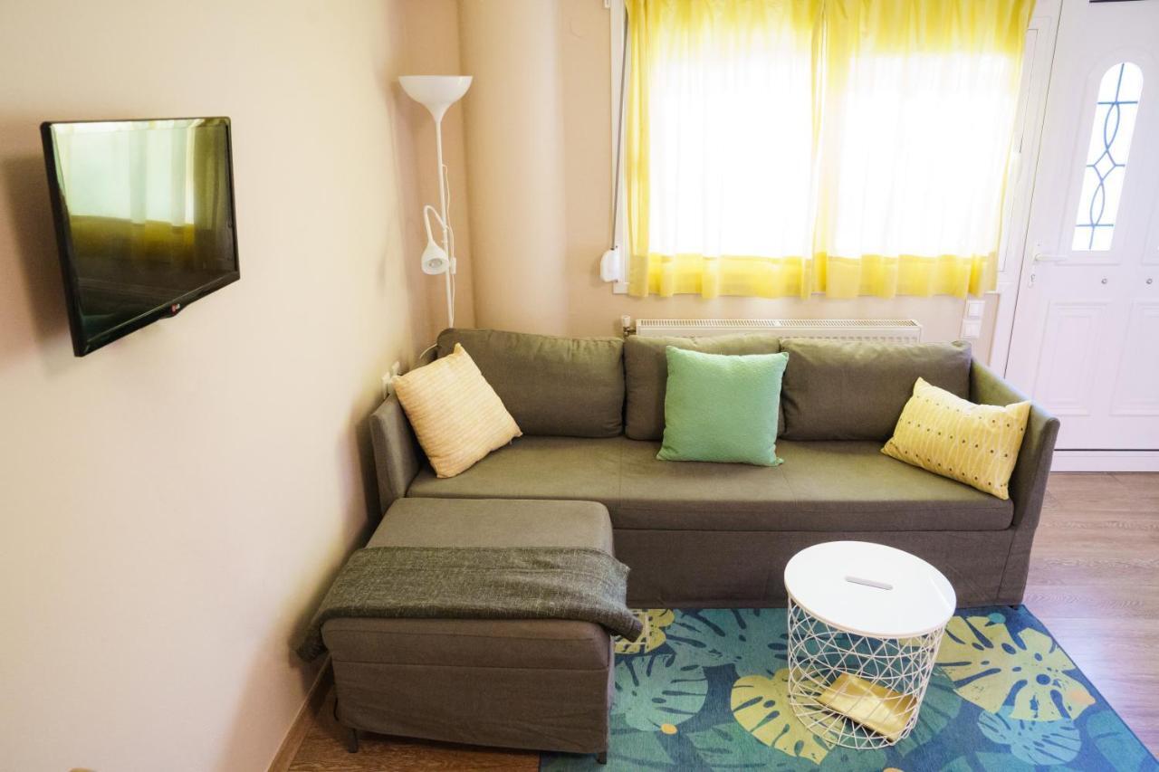 Yiannis Apartments 1 Янина Екстериор снимка