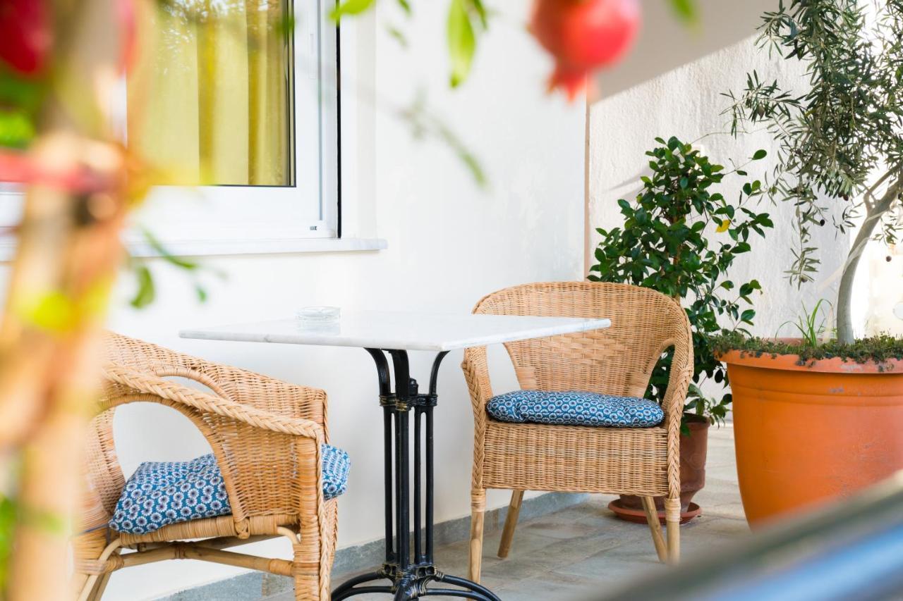 Yiannis Apartments 1 Янина Екстериор снимка