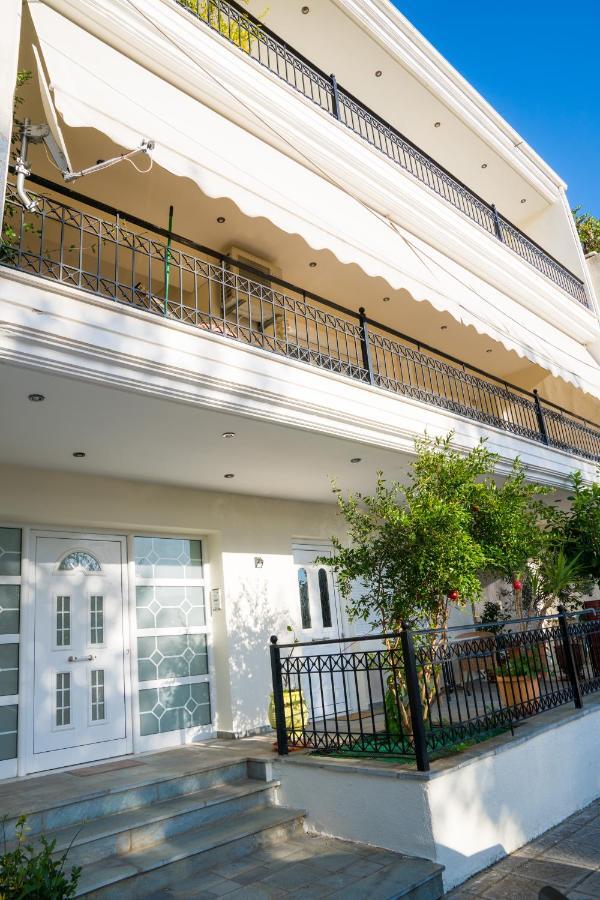 Yiannis Apartments 1 Янина Екстериор снимка