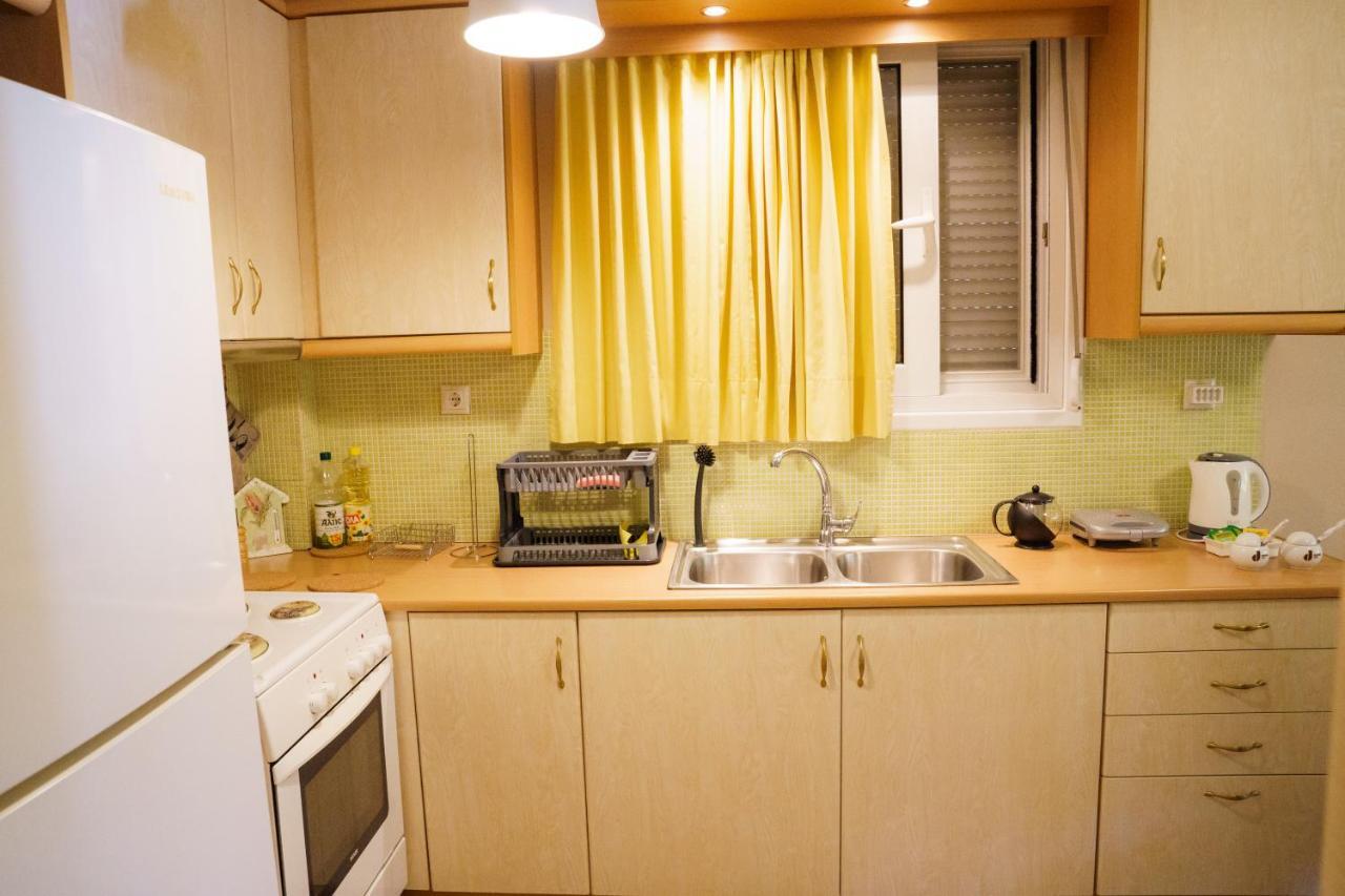 Yiannis Apartments 1 Янина Екстериор снимка