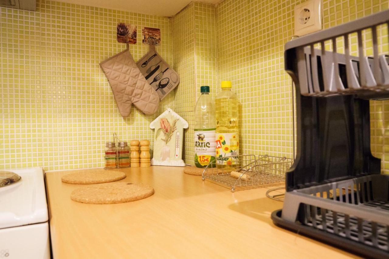 Yiannis Apartments 1 Янина Екстериор снимка