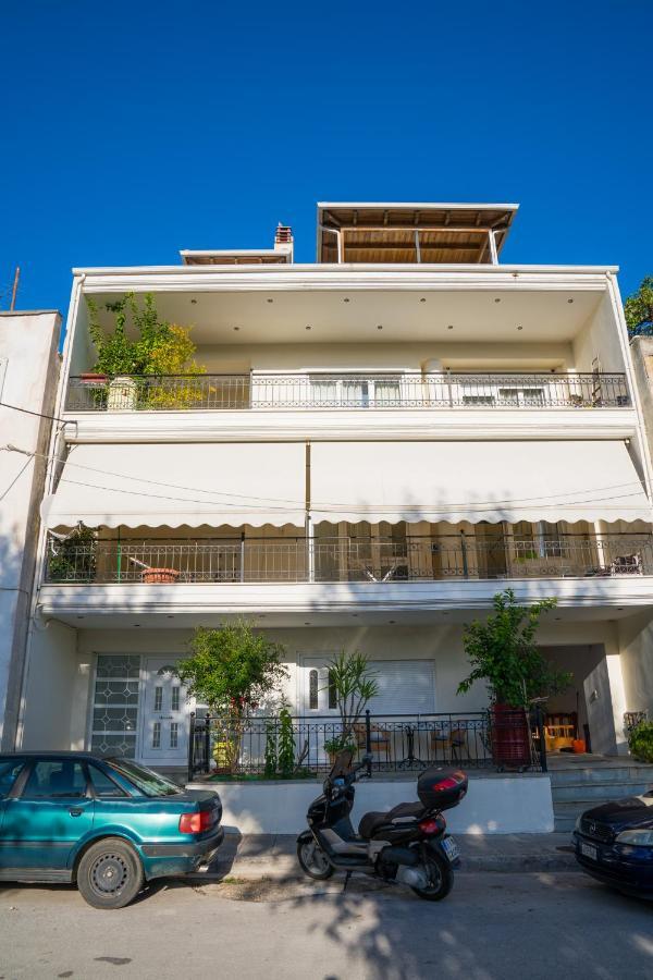 Yiannis Apartments 1 Янина Екстериор снимка