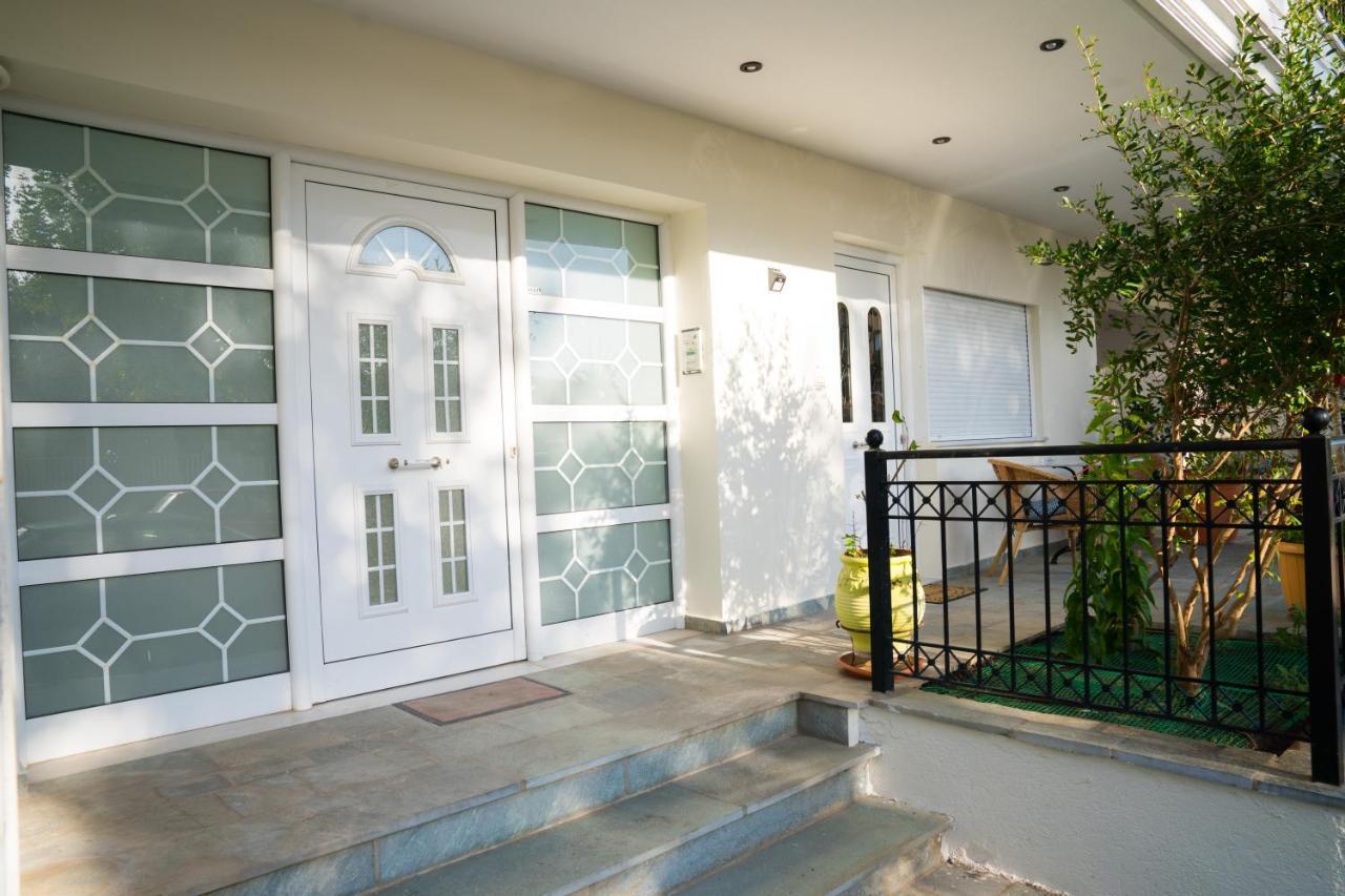 Yiannis Apartments 1 Янина Екстериор снимка