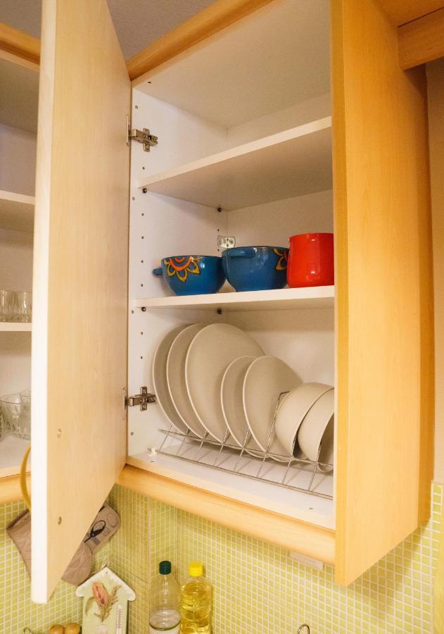 Yiannis Apartments 1 Янина Екстериор снимка