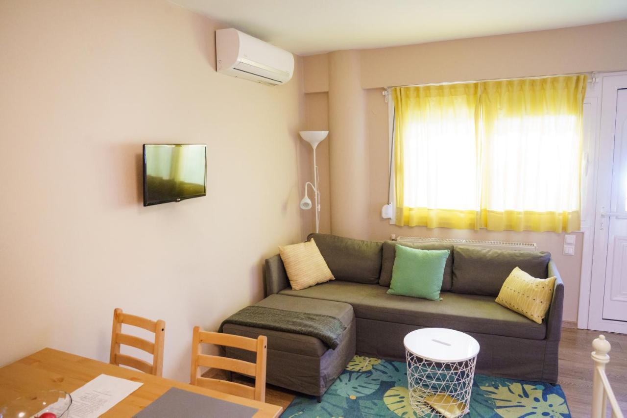 Yiannis Apartments 1 Янина Екстериор снимка