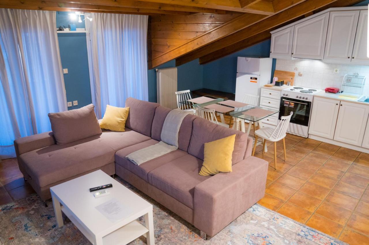 Yiannis Apartments 1 Янина Екстериор снимка
