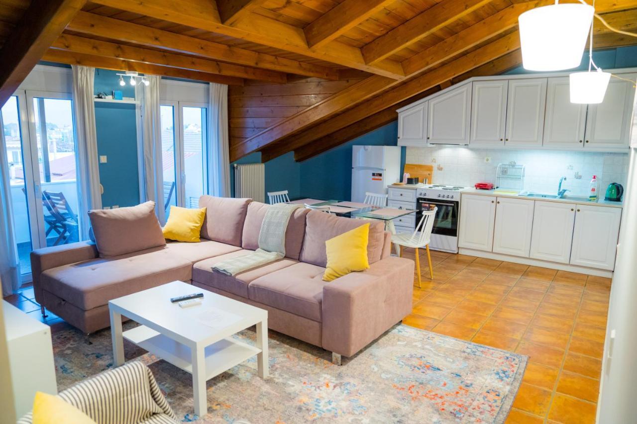 Yiannis Apartments 1 Янина Екстериор снимка