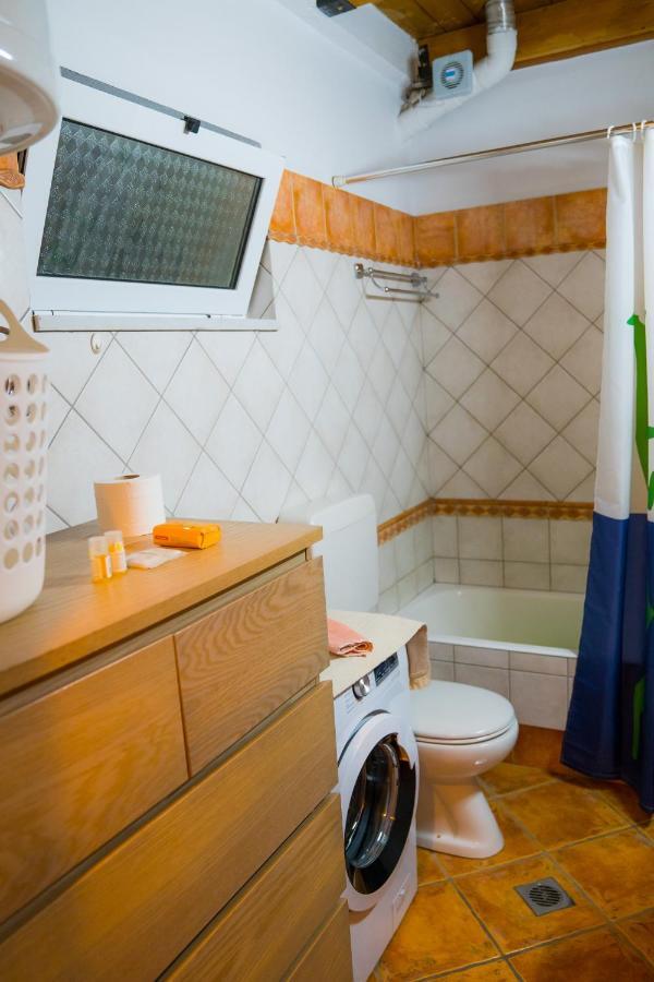 Yiannis Apartments 1 Янина Екстериор снимка