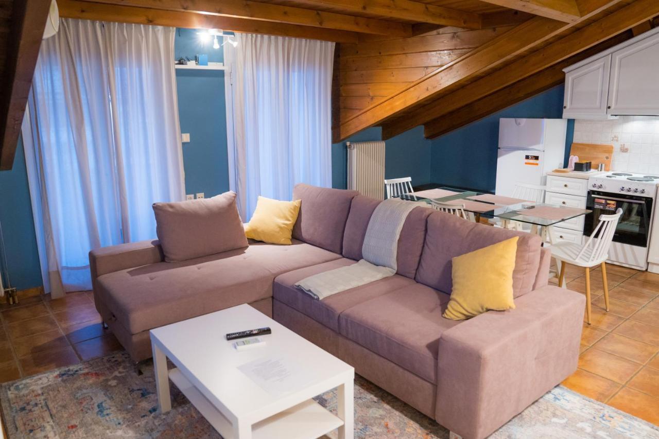 Yiannis Apartments 1 Янина Екстериор снимка