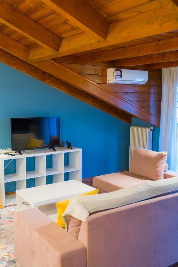 Yiannis Apartments 1 Янина Екстериор снимка
