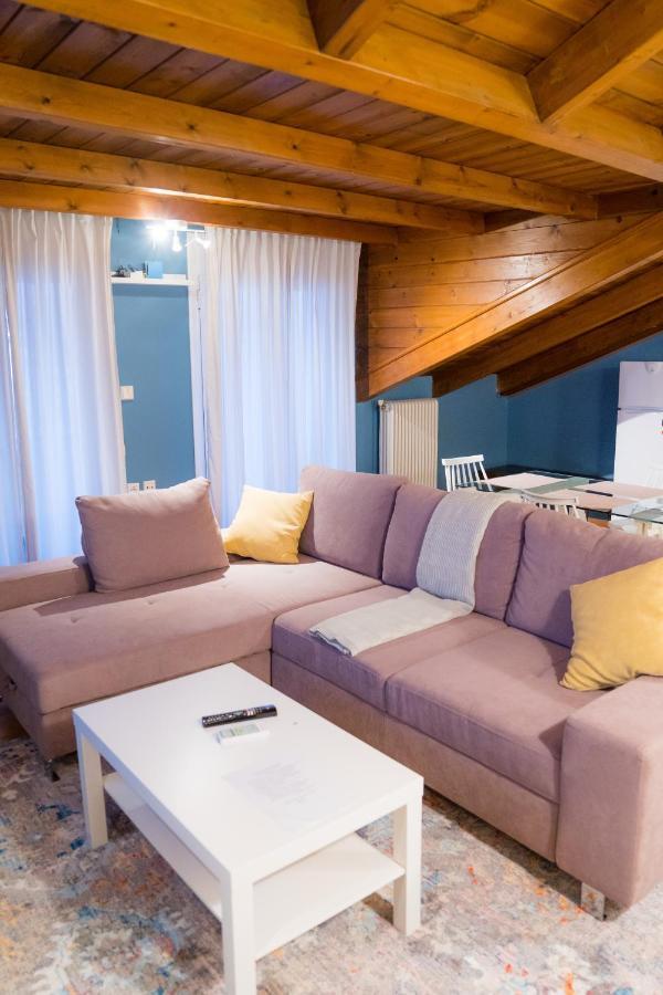 Yiannis Apartments 1 Янина Екстериор снимка
