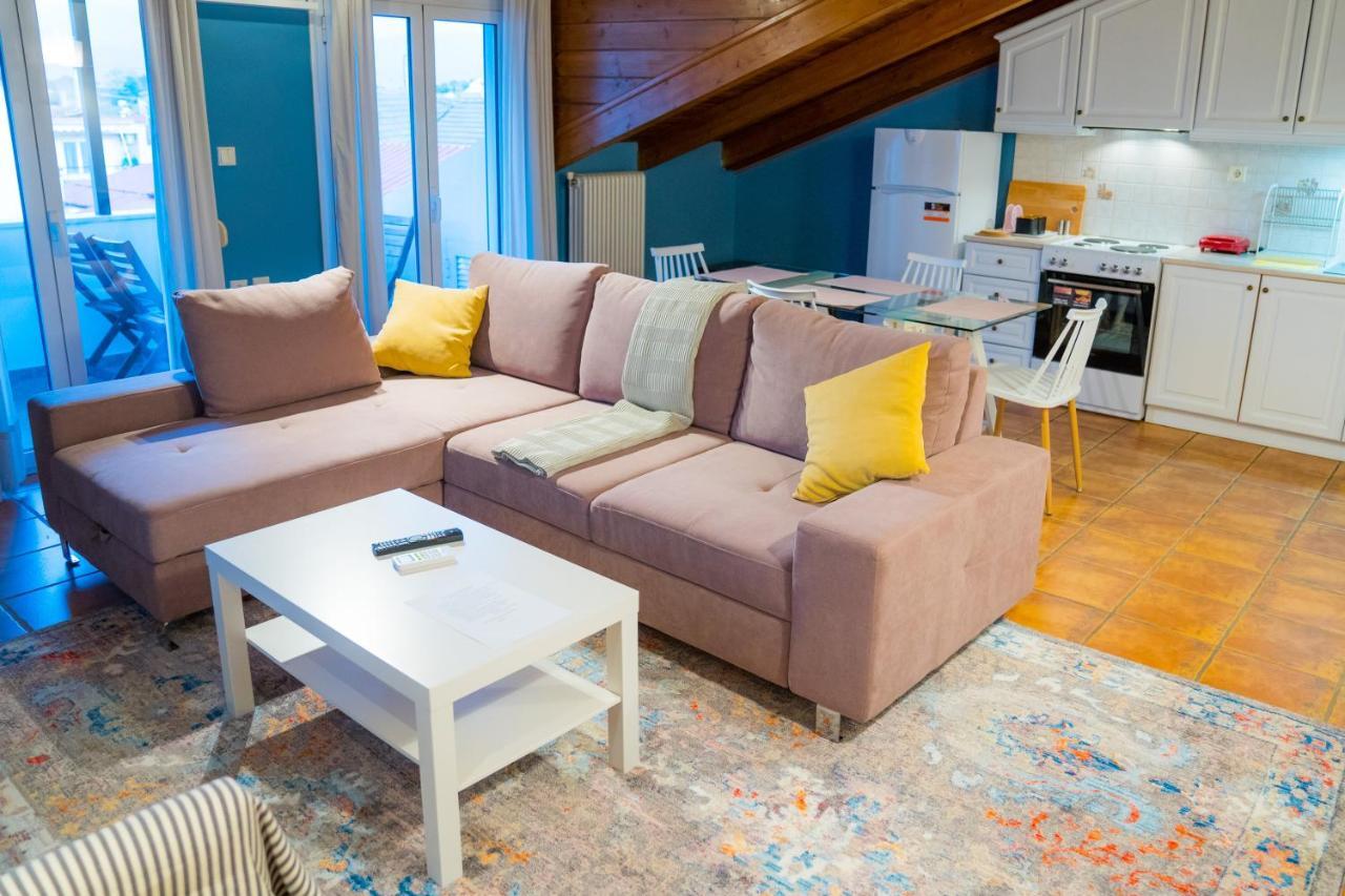 Yiannis Apartments 1 Янина Екстериор снимка