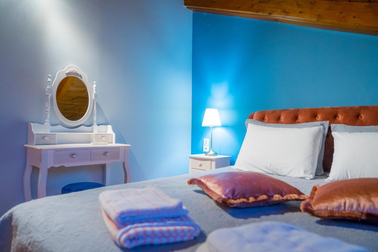 Yiannis Apartments 1 Янина Екстериор снимка