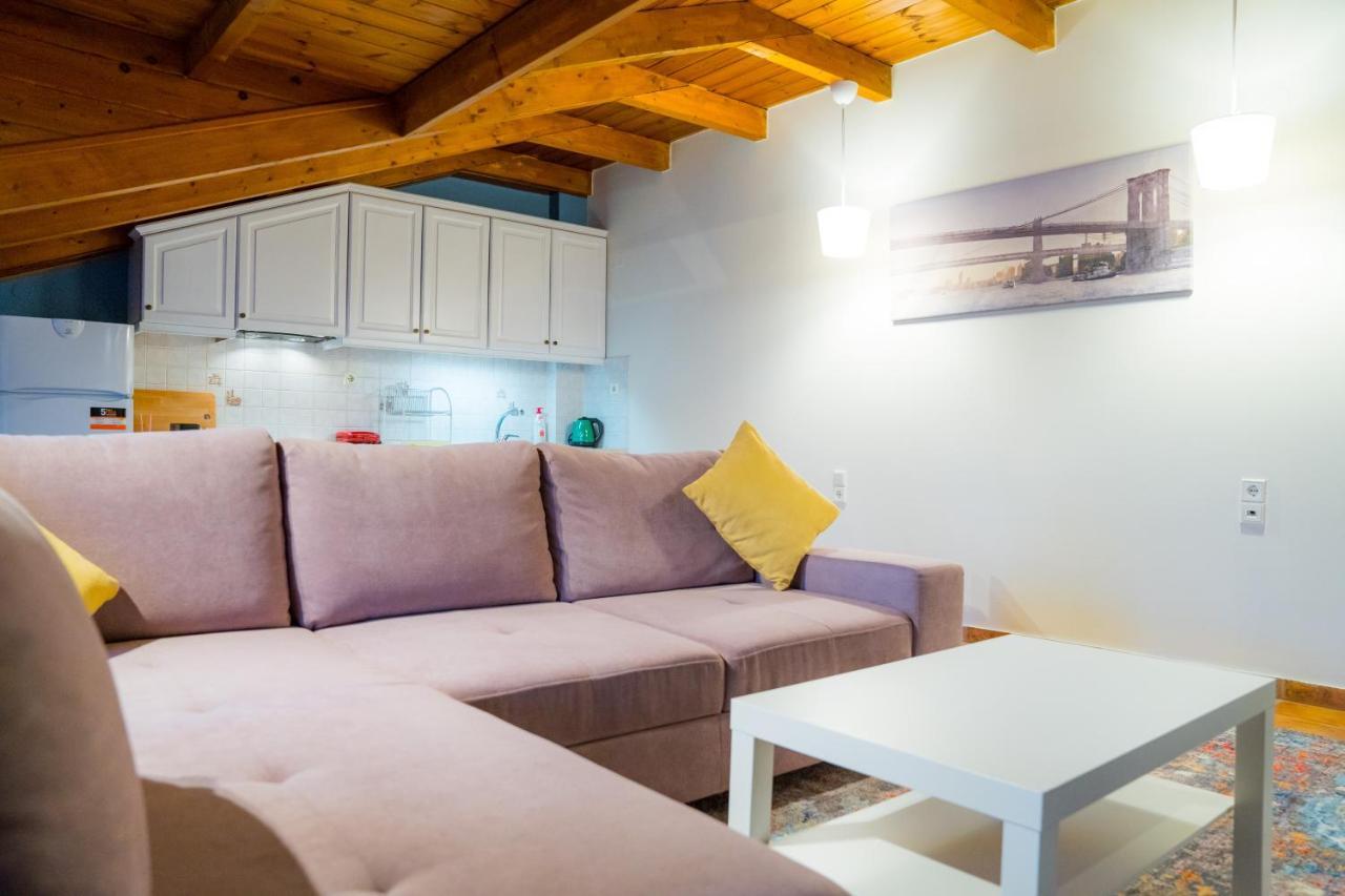 Yiannis Apartments 1 Янина Екстериор снимка