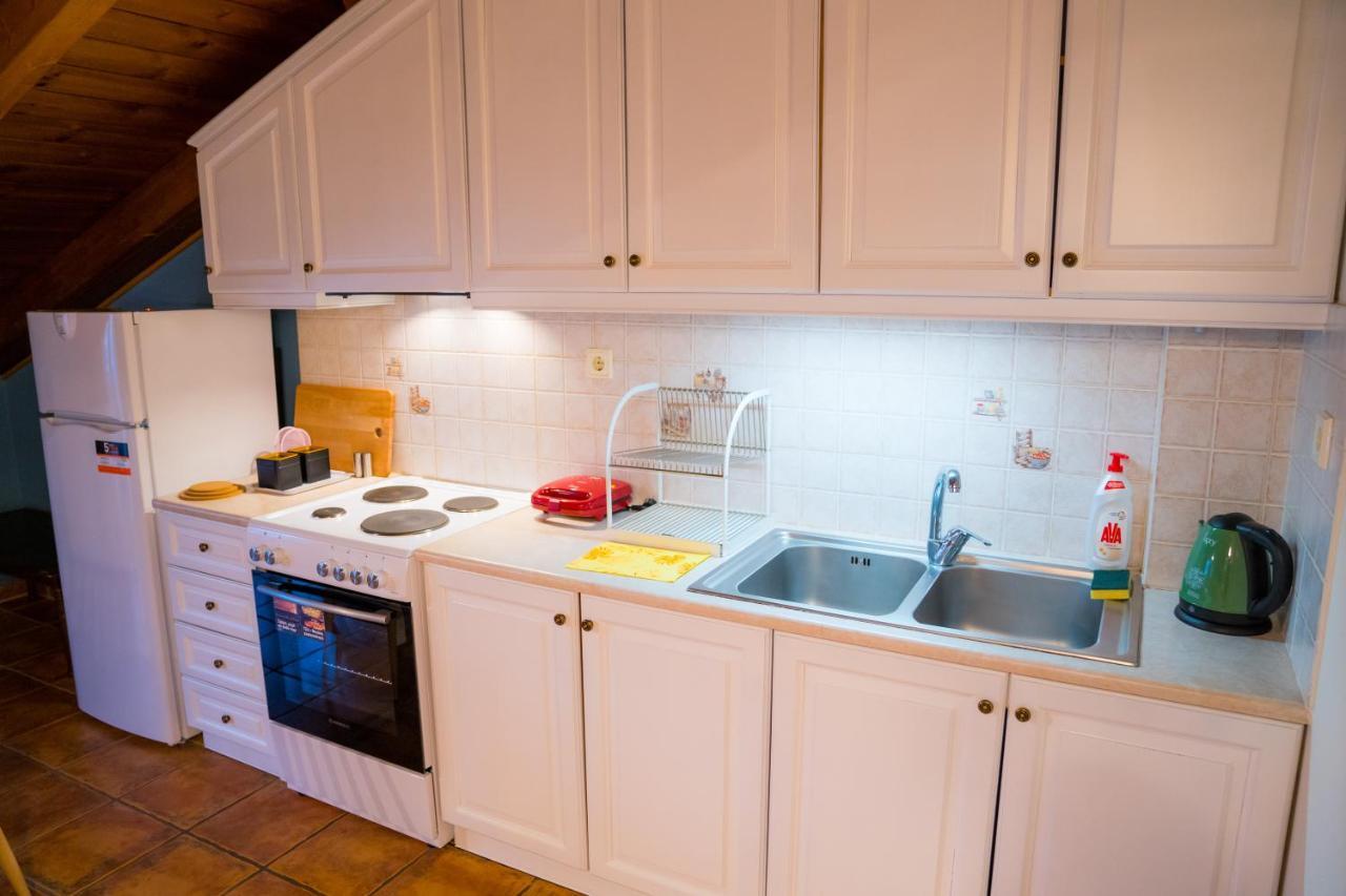 Yiannis Apartments 1 Янина Екстериор снимка