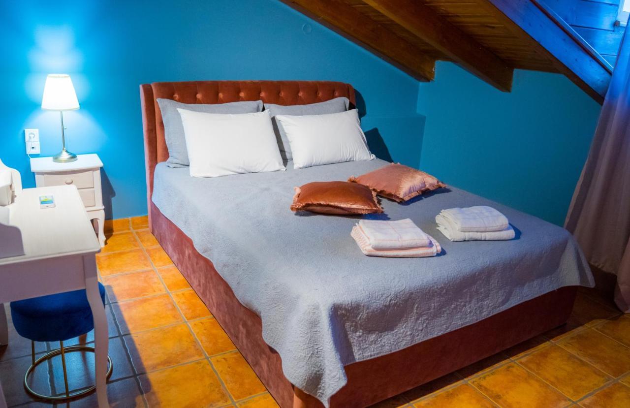 Yiannis Apartments 1 Янина Екстериор снимка