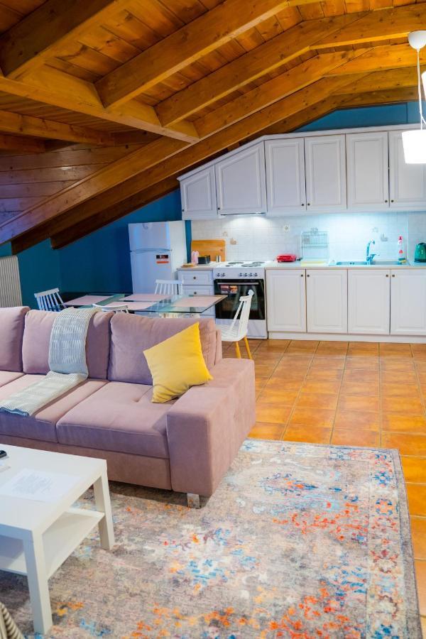 Yiannis Apartments 1 Янина Екстериор снимка