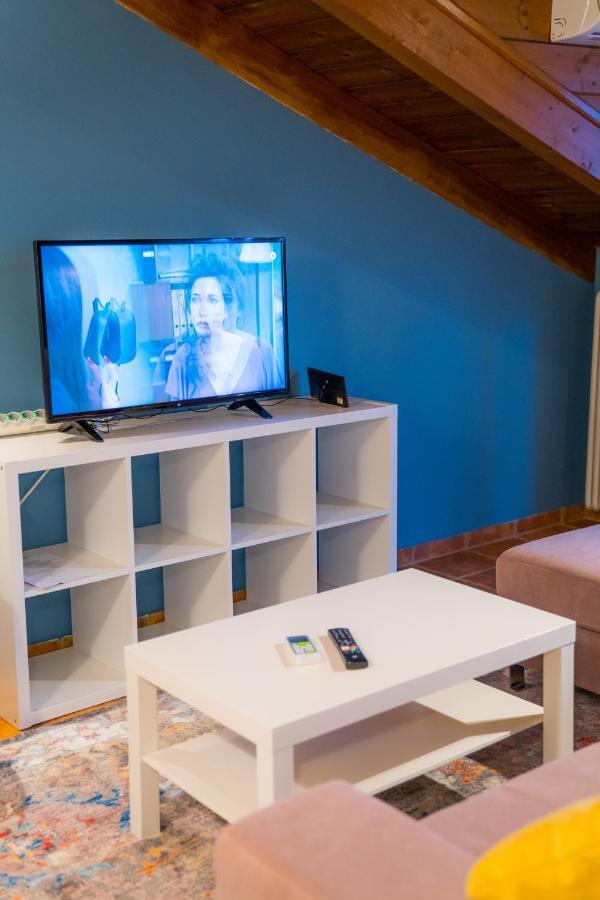 Yiannis Apartments 1 Янина Екстериор снимка