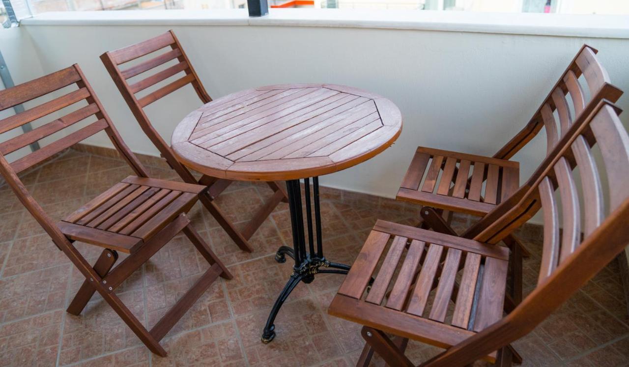 Yiannis Apartments 1 Янина Екстериор снимка
