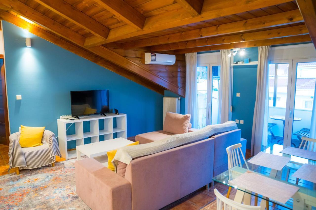 Yiannis Apartments 1 Янина Екстериор снимка